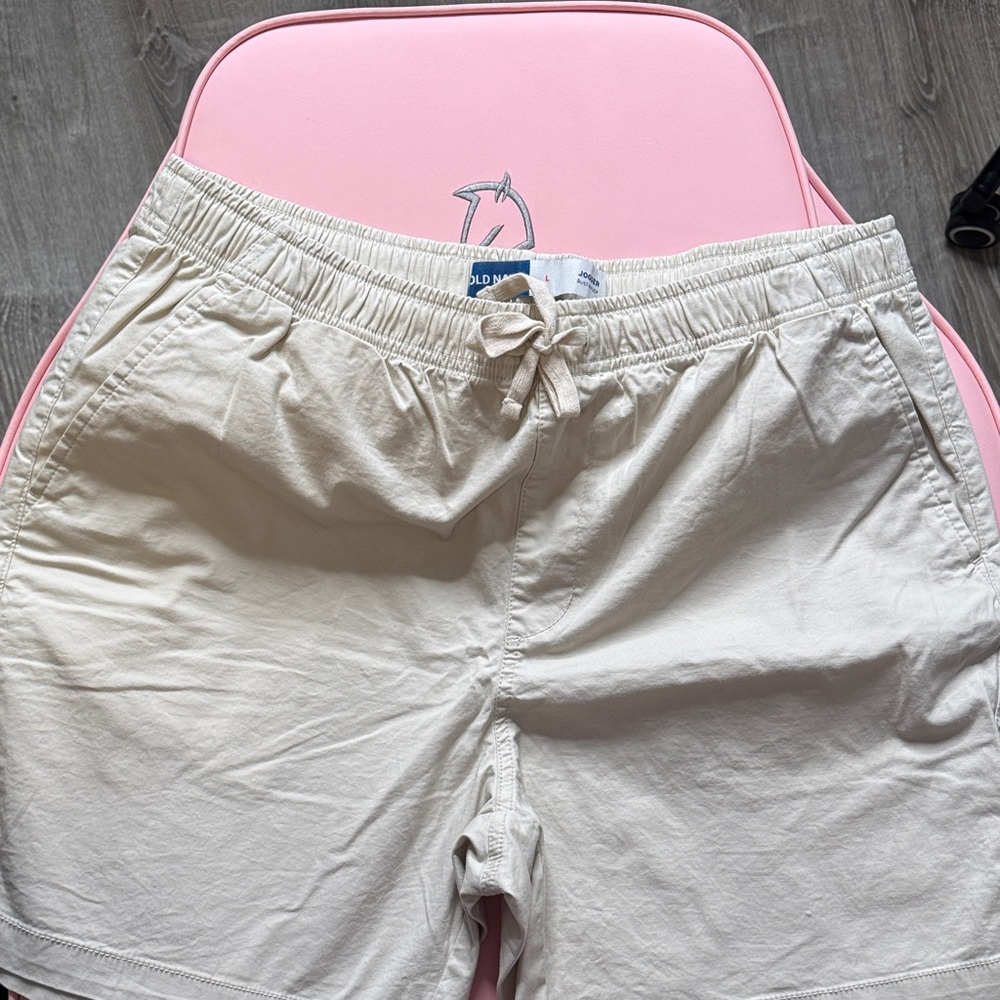 Aldo Beige Men's Casual Shorts